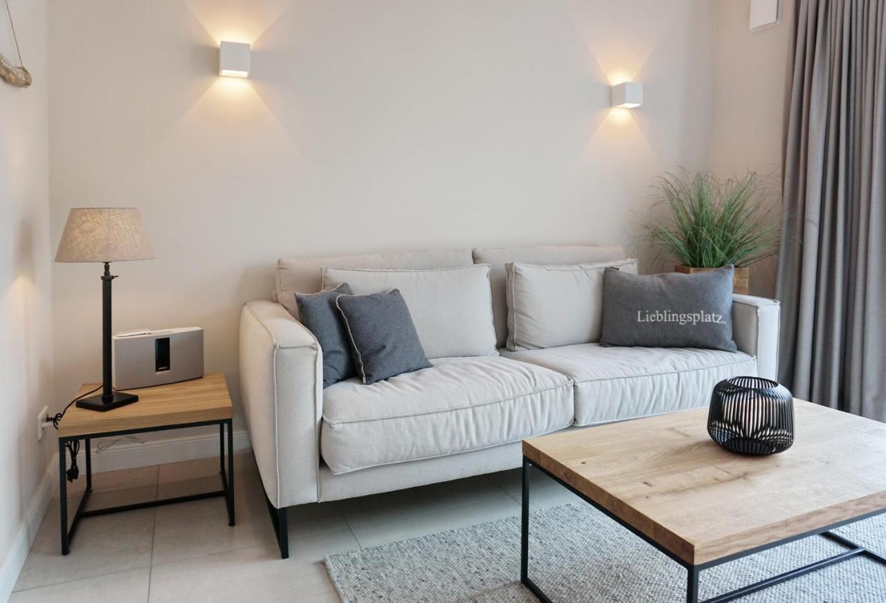 Apartment Heimathuus Westerland
