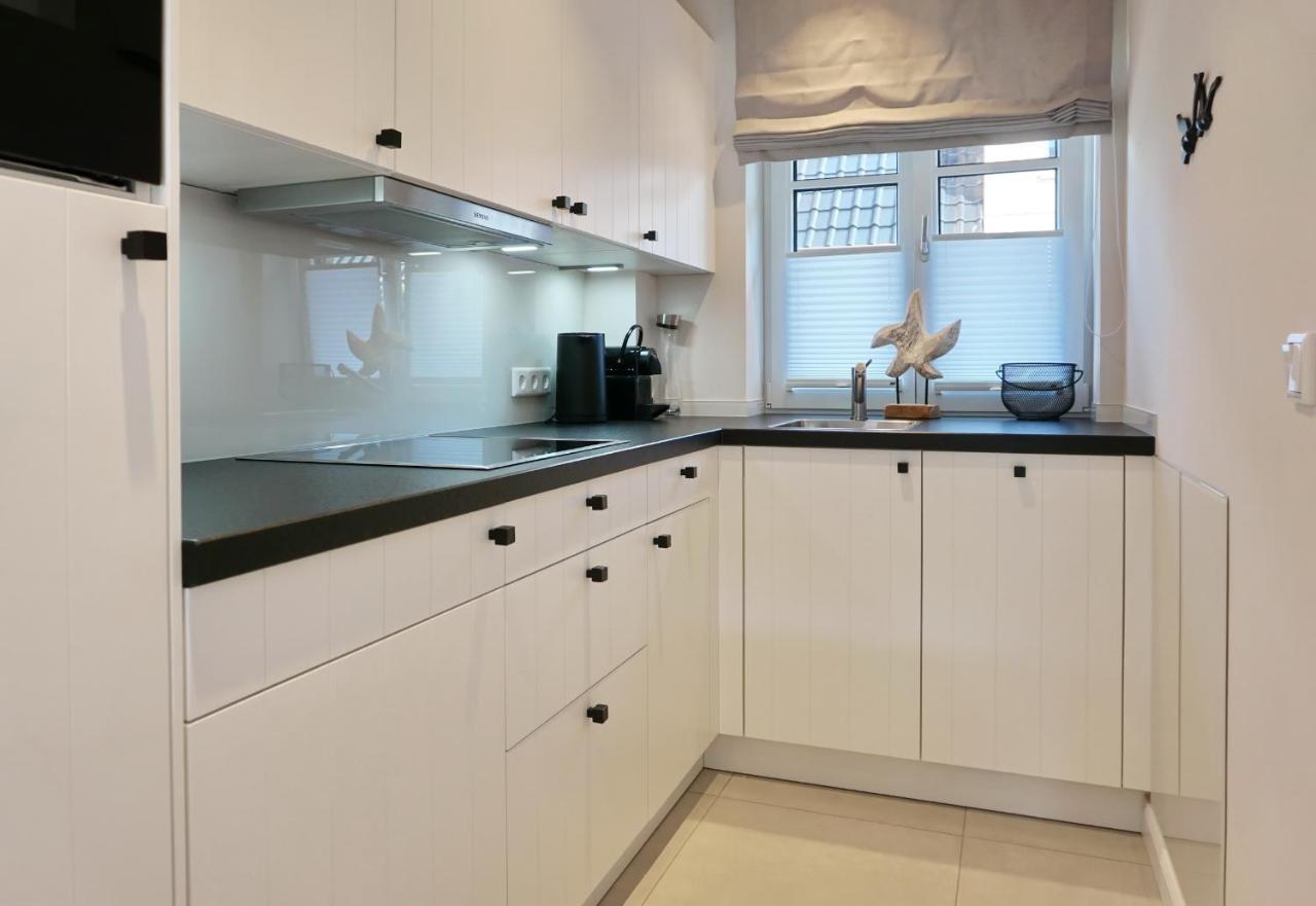 Heimathuus Apartment Westerland