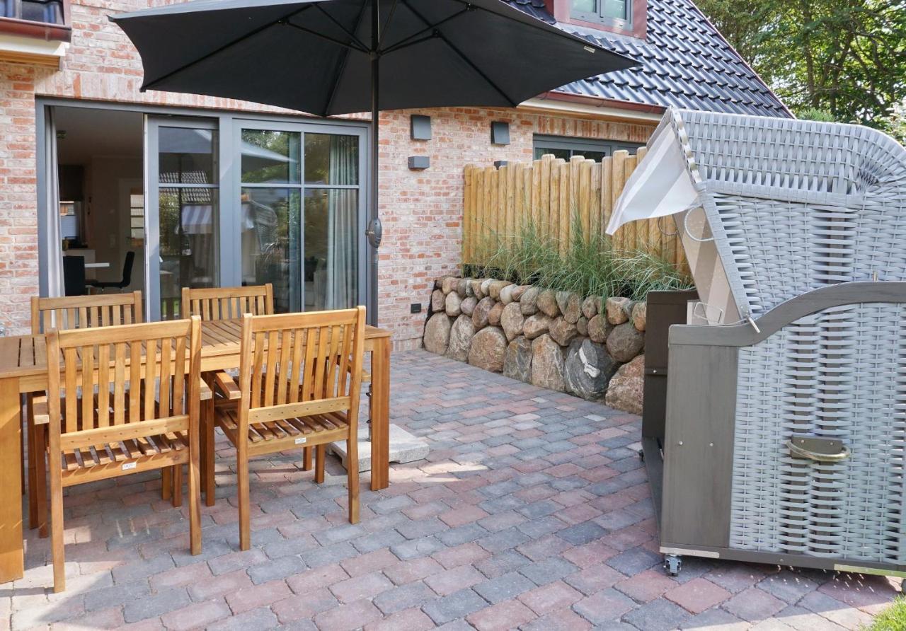 Heimathuus Apartment Westerland