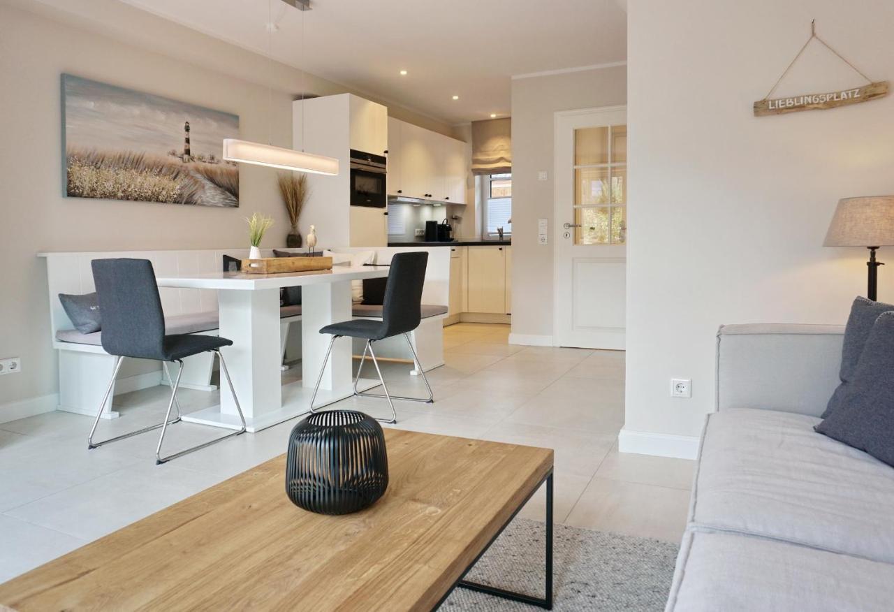 Heimathuus Apartment Westerland
