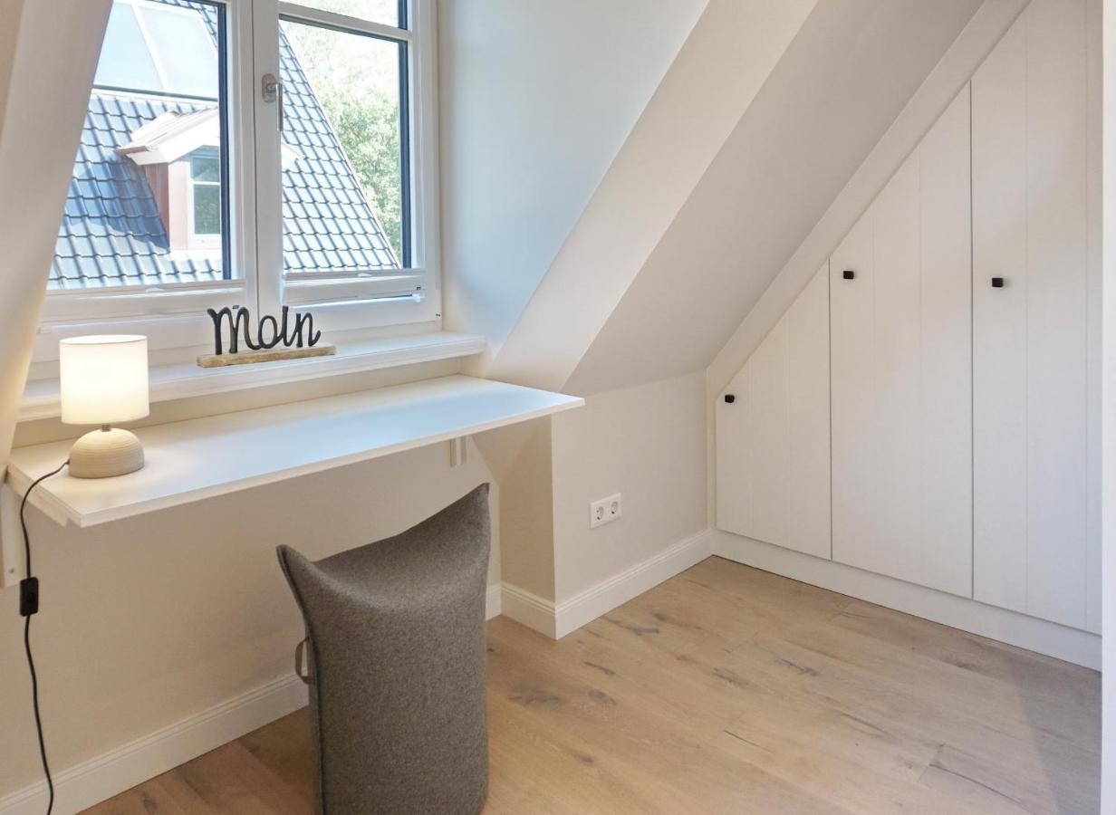 Apartment Heimathuus Westerland